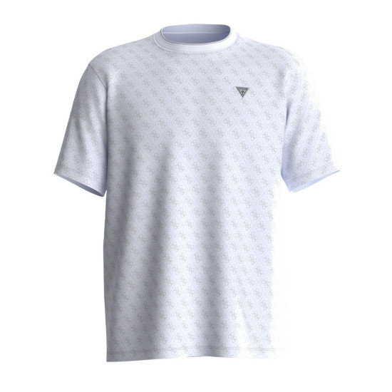 Guess Ανδρική κοντομάνικη μπλούζα Jessen Printed T-Shirt